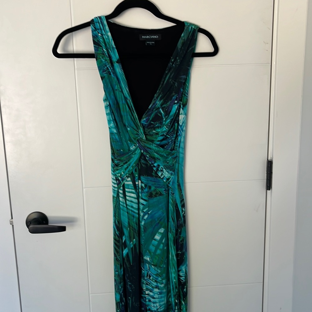 Marciano beachy dress